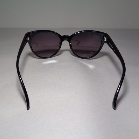 Christian Siriano NIKI Black New Sunglasses main image 8